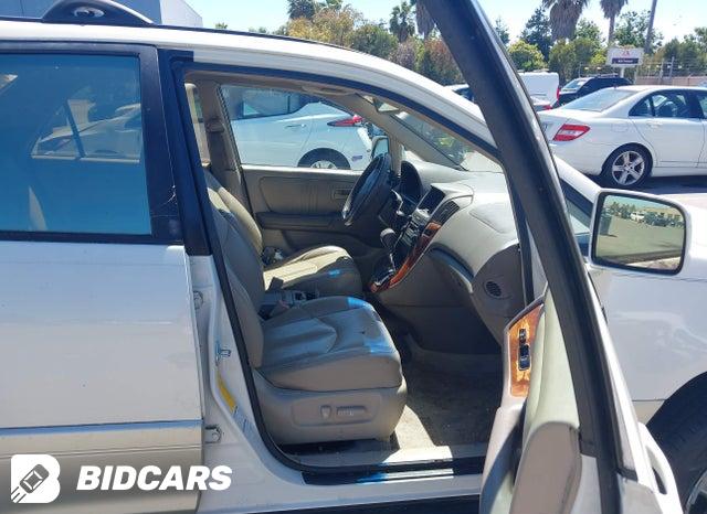 JT6HF10U5Y0114329 2000 Lexus RX photo no. 5