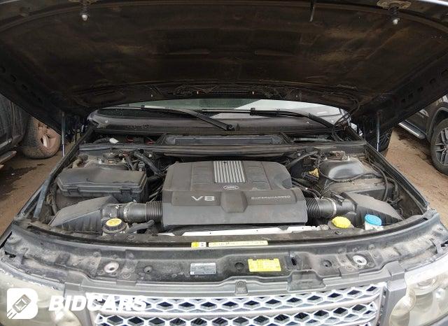 SALMF1E48AA328112 2010 Land Rover Range Rover photo no. 10