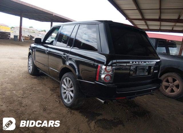 SALMF1E48AA328112 2010 Land Rover Range Rover photo no. 3