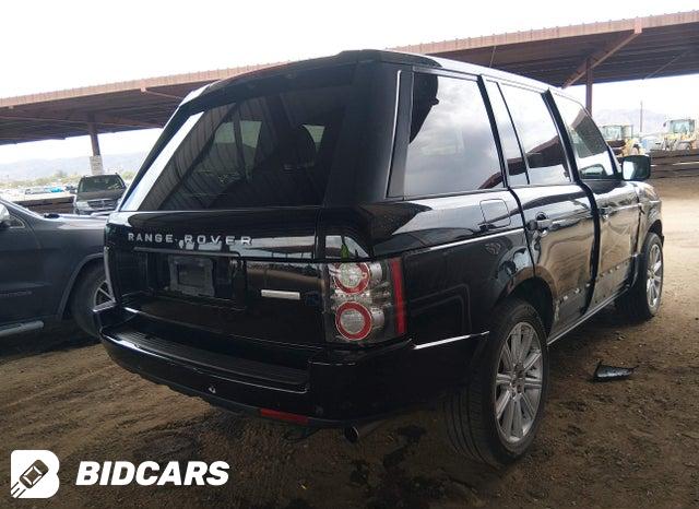 SALMF1E48AA328112 2010 Land Rover Range Rover photo no. 4