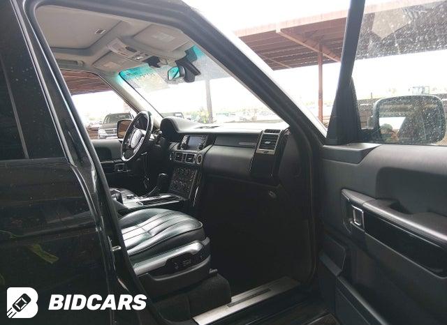 SALMF1E48AA328112 2010 Land Rover Range Rover photo no. 5