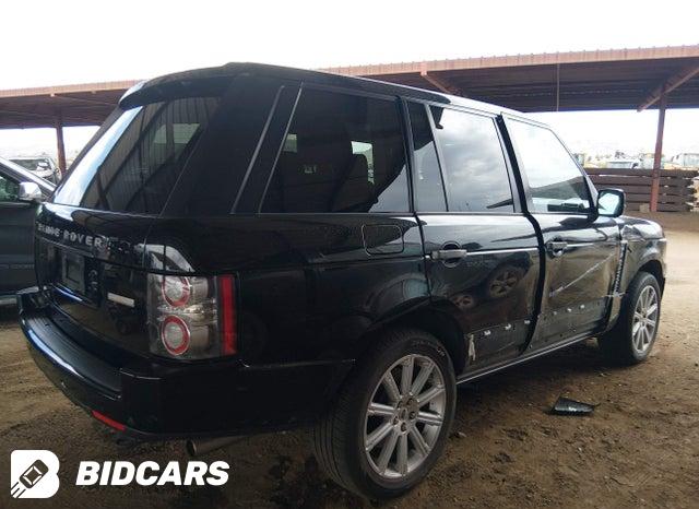 SALMF1E48AA328112 2010 Land Rover Range Rover photo no. 6