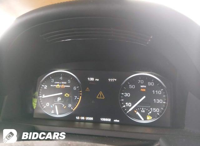 SALMF1E48AA328112 2010 Land Rover Range Rover photo no. 7