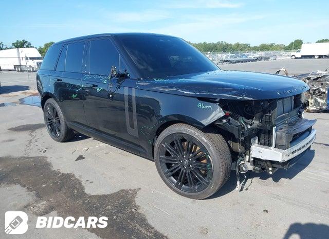 SALKP9E96SA295093 2025 Land Rover Range Rover photo no. 1