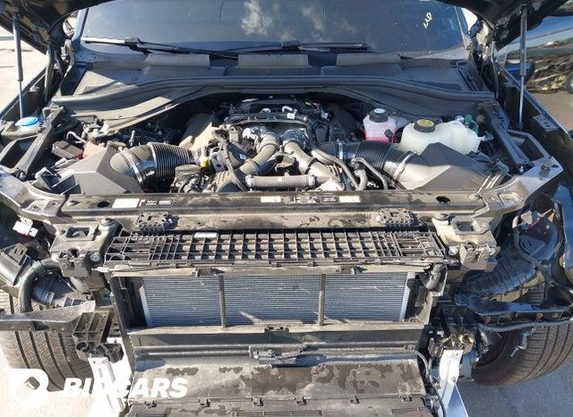 SALKP9E96SA295093 2025 Land Rover Range Rover photo no. 10