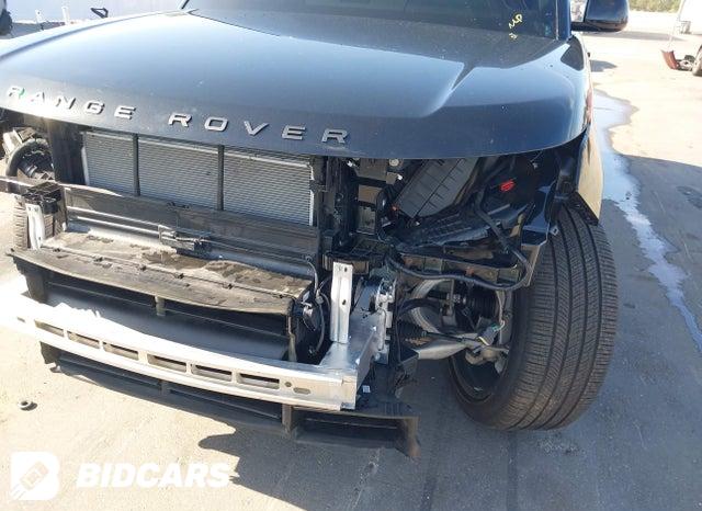 SALKP9E96SA295093 2025 Land Rover Range Rover photo no. 18