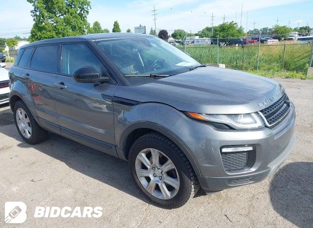 SALVP2RX8JH323740 2018 Land Rover Range Rover photo no. 1