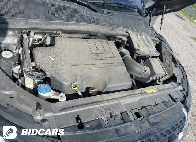 SALVP2RX8JH323740 2018 Land Rover Range Rover photo no. 10