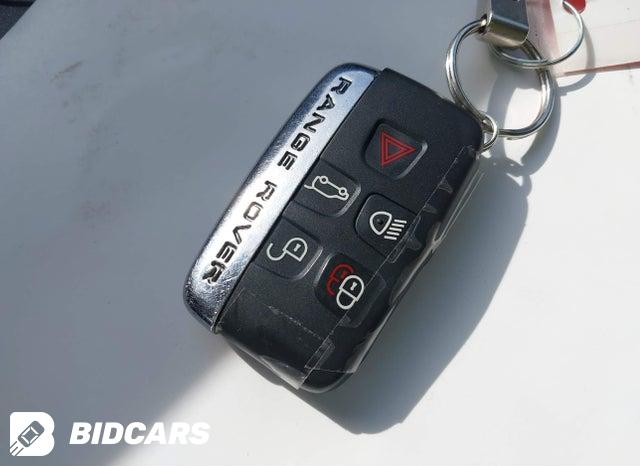 SALVP2RX8JH323740 2018 Land Rover Range Rover photo no. 11