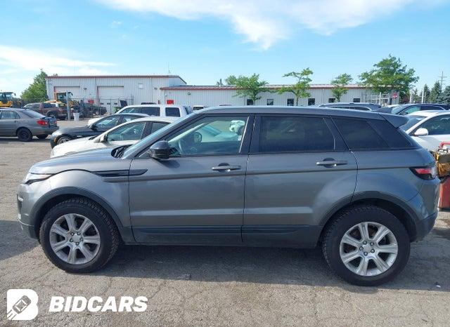 SALVP2RX8JH323740 2018 Land Rover Range Rover photo no. 14