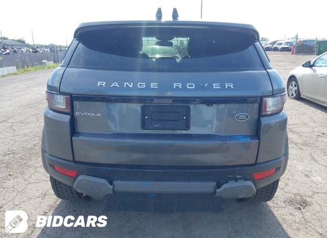 SALVP2RX8JH323740 2018 Land Rover Range Rover photo no. 16