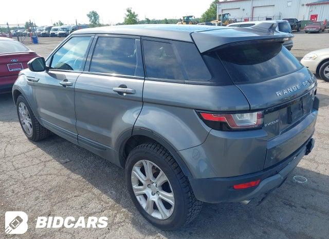 SALVP2RX8JH323740 2018 Land Rover Range Rover photo no. 3