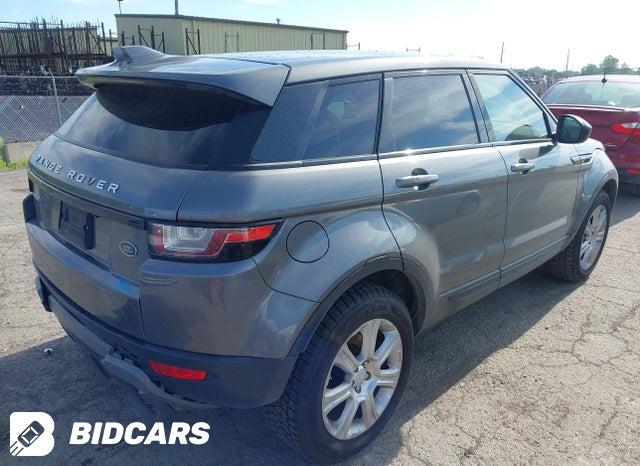 SALVP2RX8JH323740 2018 Land Rover Range Rover photo no. 4