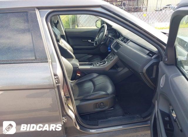 SALVP2RX8JH323740 2018 Land Rover Range Rover photo no. 5