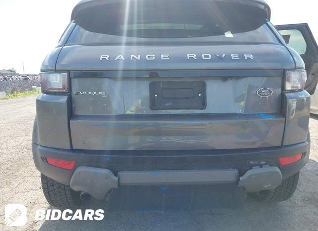 SALVP2RX8JH323740 2018 Land Rover Range Rover photo no. 6
