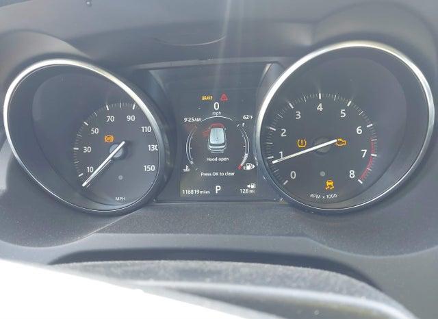 SALVP2RX8JH323740 2018 Land Rover Range Rover photo no. 7