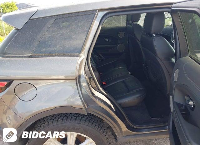 SALVP2RX8JH323740 2018 Land Rover Range Rover photo no. 8
