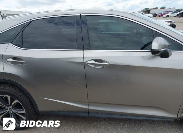 2T2HZMAA3NC233466 2022 Lexus RX photo no. 13