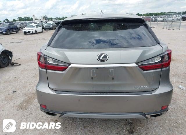 2T2HZMAA3NC233466 2022 Lexus RX photo no. 16
