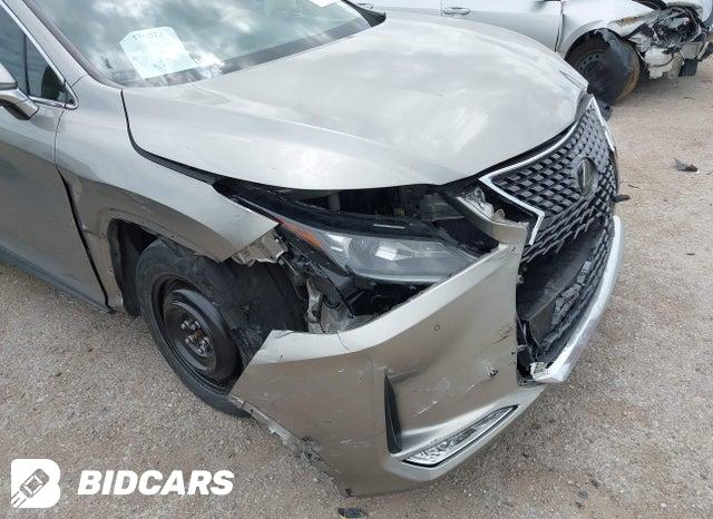 2T2HZMAA3NC233466 2022 Lexus RX photo no. 6