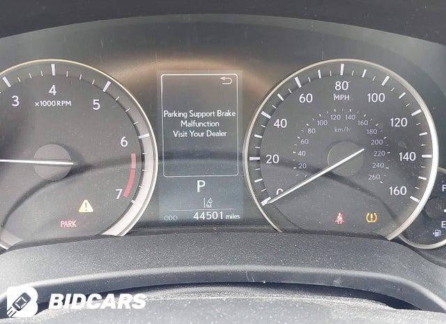 2T2HZMAA3NC233466 2022 Lexus RX photo no. 7