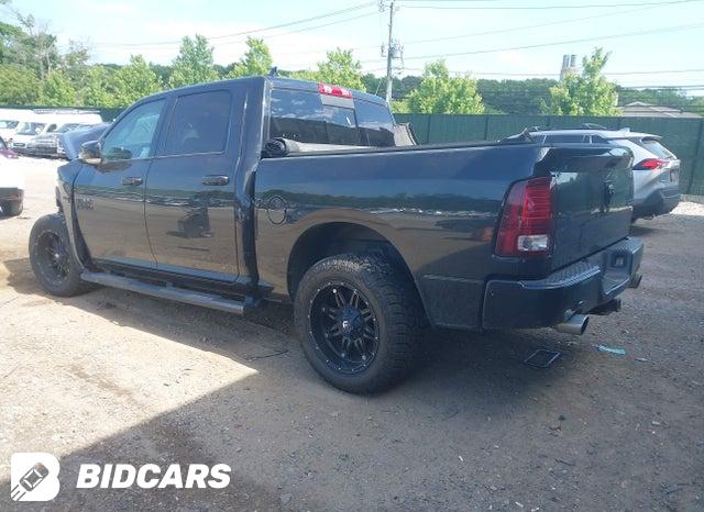 1C6RR7MTXHS528646 2017 RAM 1500 photo no. 3