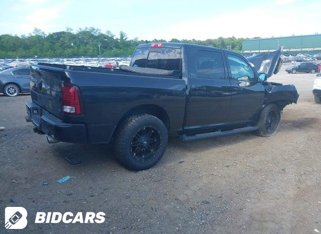 1C6RR7MTXHS528646 2017 RAM 1500 photo no. 4