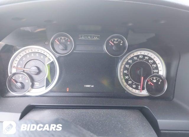 1C6RR7MTXHS528646 2017 RAM 1500 photo no. 7