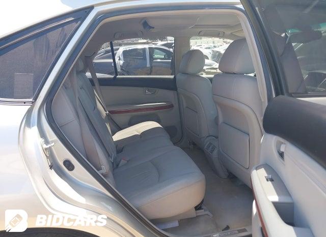 JTJGA31U540021167 2004 Lexus RX photo no. 8
