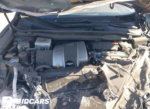 2T2SGMDA7LC049135 2020 Lexus RX photo no. 10