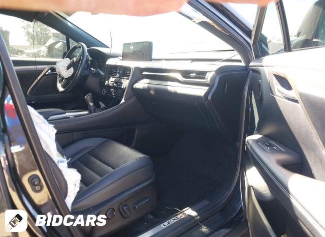 2T2SGMDA7LC049135 2020 Lexus RX photo no. 5