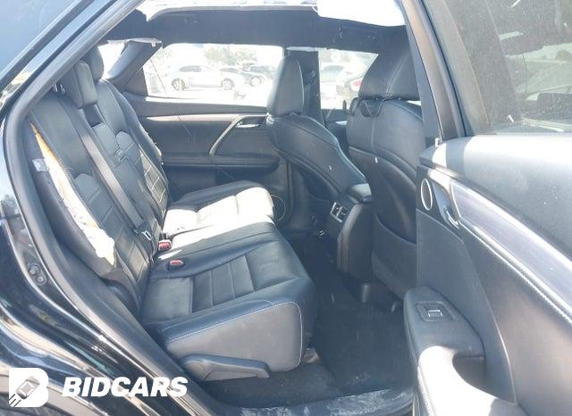 2T2SGMDA7LC049135 2020 Lexus RX photo no. 8