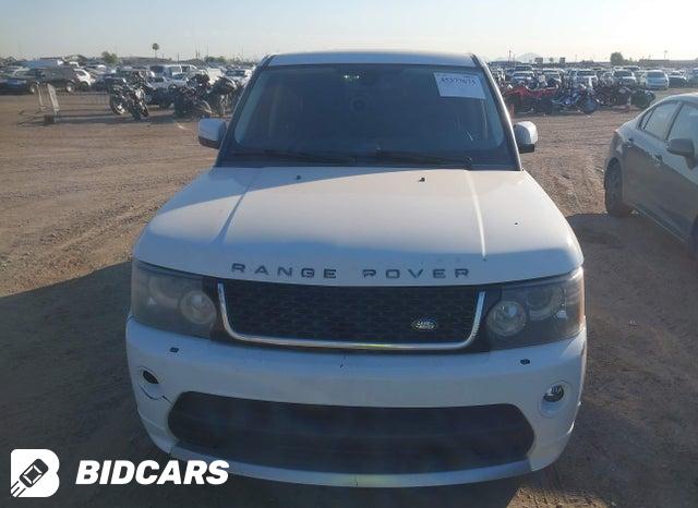 SALSF2D45DA761728 2013 Land Rover Range Rover photo no. 6
