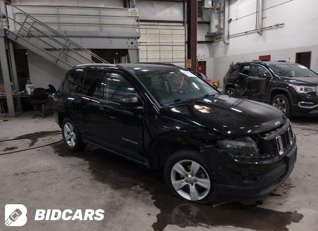 1C4NJDBB2GD662500 2016 Jeep Compass photo no. 1