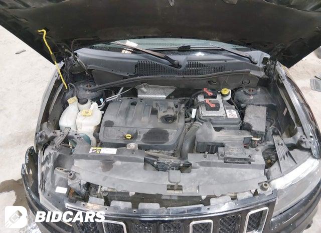 1C4NJDBB2GD662500 2016 Jeep Compass photo no. 10
