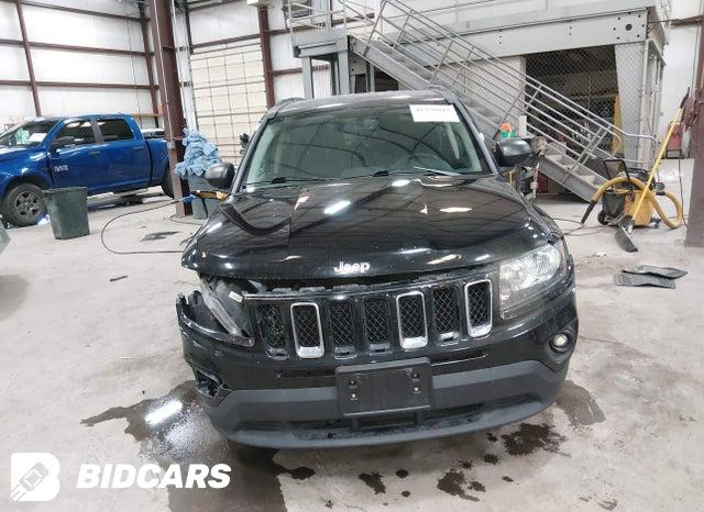 1C4NJDBB2GD662500 2016 Jeep Compass photo no. 12