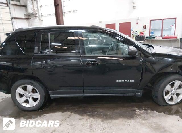 1C4NJDBB2GD662500 2016 Jeep Compass photo no. 13