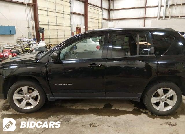 1C4NJDBB2GD662500 2016 Jeep Compass photo no. 14