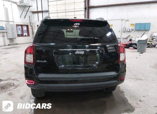 1C4NJDBB2GD662500 2016 Jeep Compass photo no. 16