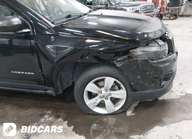 1C4NJDBB2GD662500 2016 Jeep Compass photo no. 17
