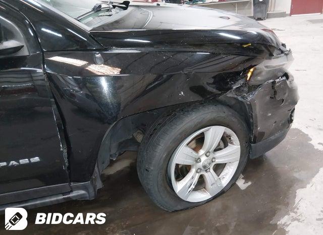 1C4NJDBB2GD662500 2016 Jeep Compass photo no. 18
