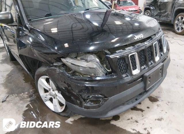 1C4NJDBB2GD662500 2016 Jeep Compass photo no. 19