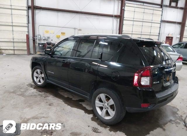 1C4NJDBB2GD662500 2016 Jeep Compass photo no. 3