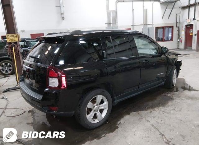 1C4NJDBB2GD662500 2016 Jeep Compass photo no. 4