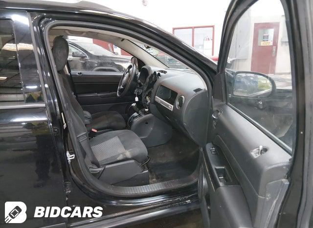 1C4NJDBB2GD662500 2016 Jeep Compass photo no. 5
