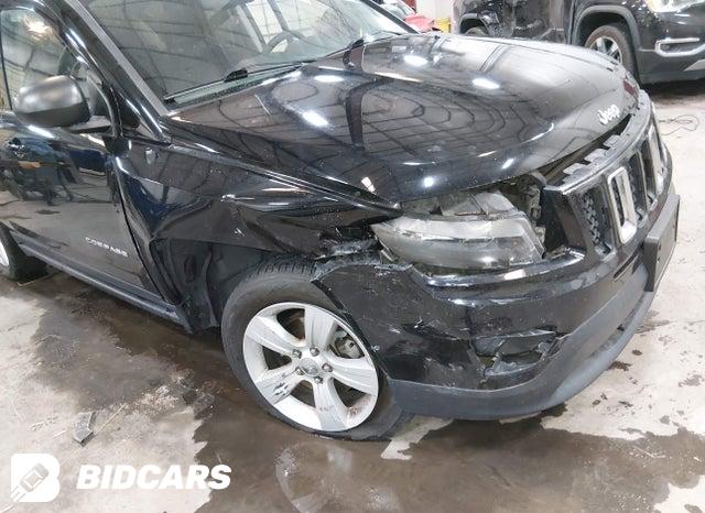 1C4NJDBB2GD662500 2016 Jeep Compass photo no. 6