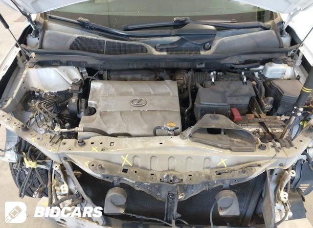 2T2BK1BA8AC038366 2010 Lexus RX photo no. 10