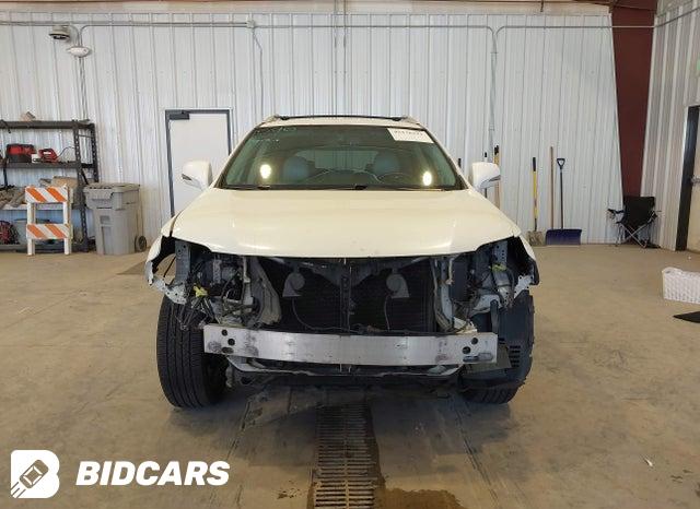 2T2BK1BA8AC038366 2010 Lexus RX photo no. 12