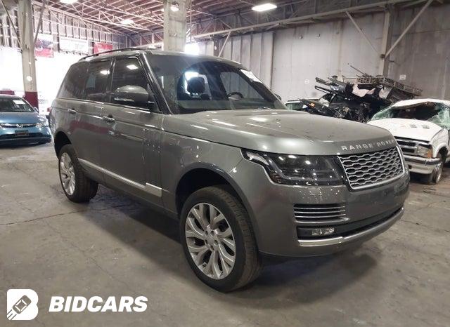 SALGR2KF3GA314451 2016 Land Rover Range Rover photo no. 1