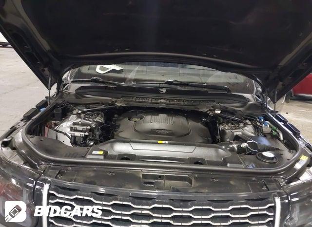 SALGR2KF3GA314451 2016 Land Rover Range Rover photo no. 10